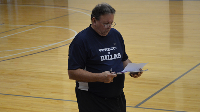 Howard resigns as University of Dallas Head Volleyball Coach