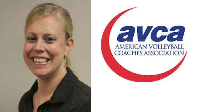 Rhodes' Lambert elected to AVCA Board of Directors