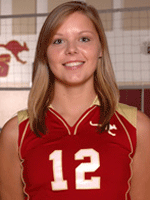 Delia Mercer, Austin College, Women's Volleyball