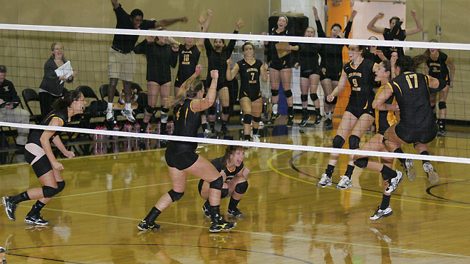 Colorado College & Southwestern Earn Bids To NCAA Volleyball Championship