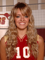 Damaris Orasanu, Austin College, Women's Volleyball