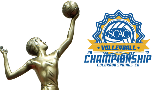 SCAC Women's Volleyball Tournament Preview