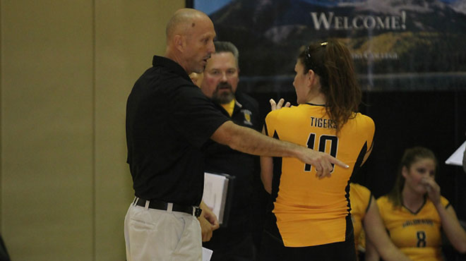 AVCA Tabs Colorado College's Swan West Region Coach of the Year