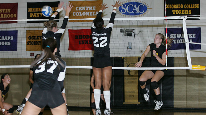 Colorado College falls one spot in latest AVCA national rankings