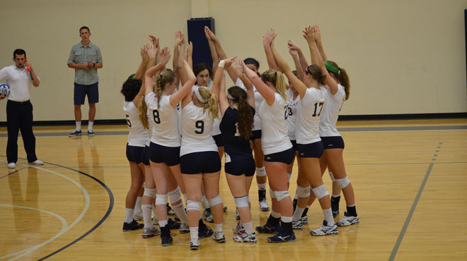 Volleyball Recap (Week 6) - Around the SCAC