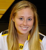 Stephanie Woeste, Centre College, Women's Volleyball (Offensive)