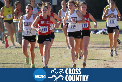 Centre and Colorado College men; Rhodes women compete at 2010 NCAA Division III Cross Country Championships