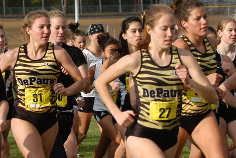 SCAC Women's Cross Country Week 6 Recap - DePauw women third; Rhodes women fifth at NCAA Division III Pre-National