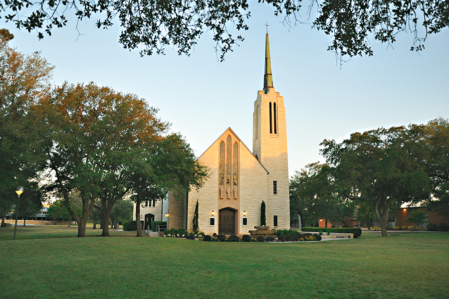 Photo: Texas Lutheran University