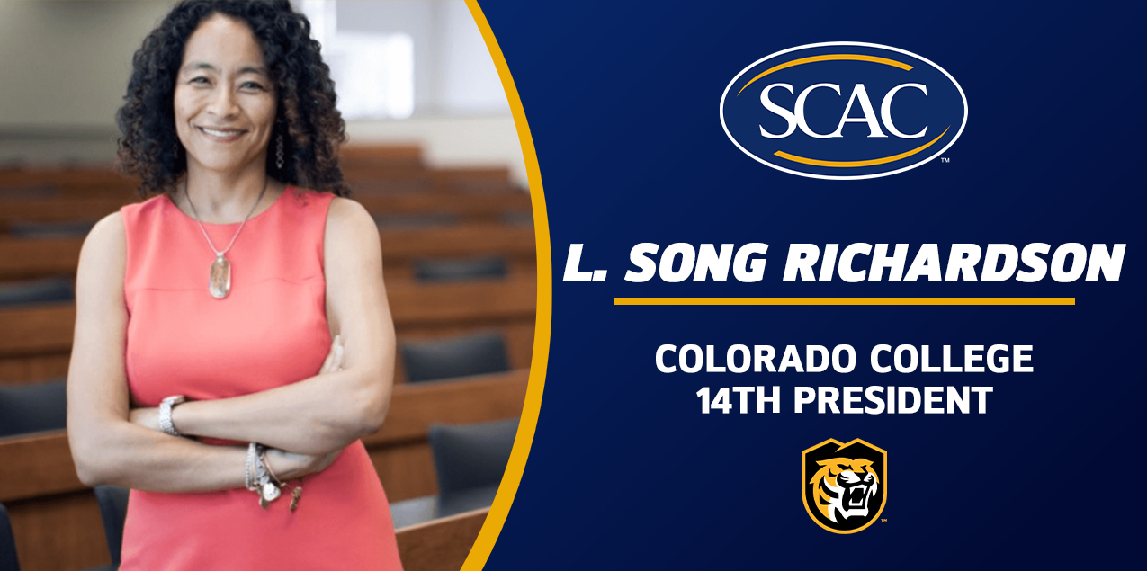 L. Song Richardson Appointed 14th President of Colorado College