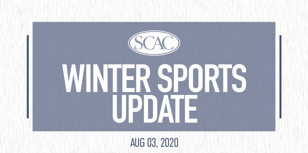SCAC Statement Related to Winter Sports in 2020