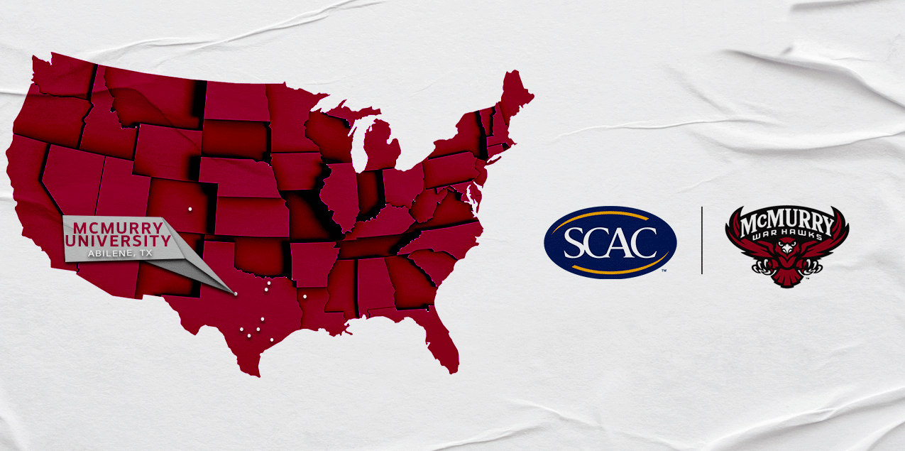 McMurry University Set to Join SCAC in 2024-25