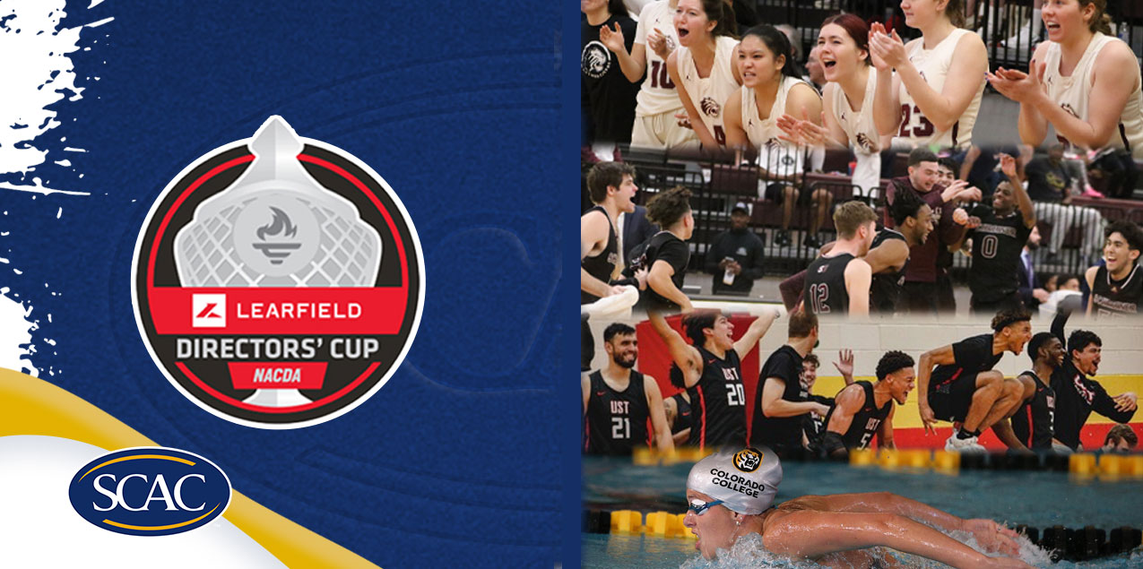 Trinity Leads Five SCAC Members Ranked in Winter Learfield Directors' Cup