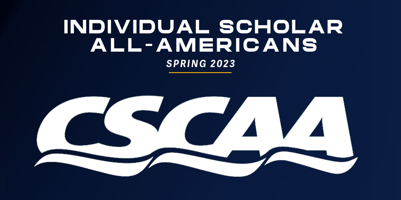 21 SCAC Student-Athletes Earn CSCAA Scholar All-America Honors