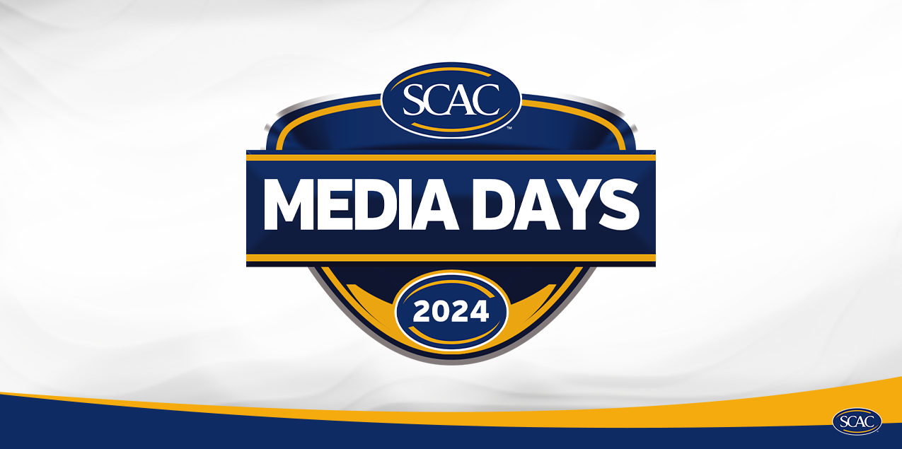 SCAC Fall Media Days - 2024