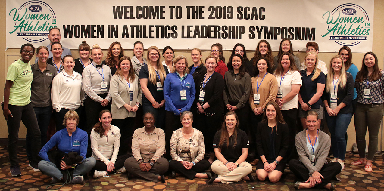 SCAC Conducts Successful Women's Leadership Symposium