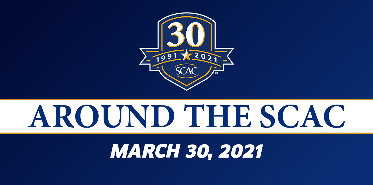 Around the SCAC - March 30