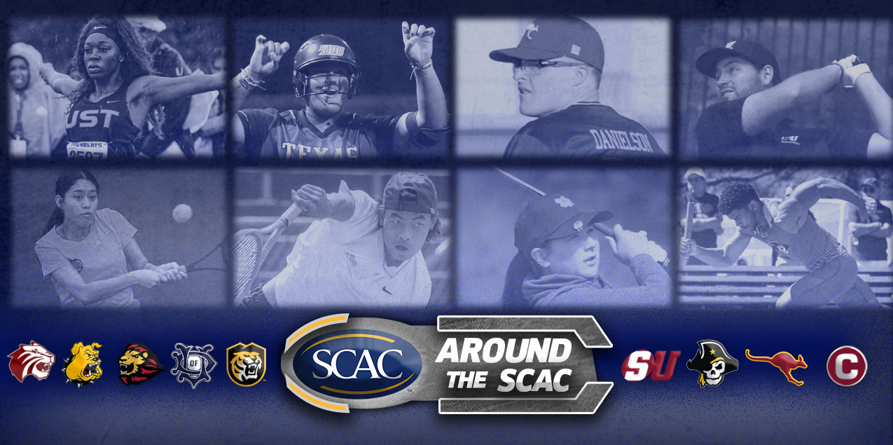 Around the SCAC - March 21st