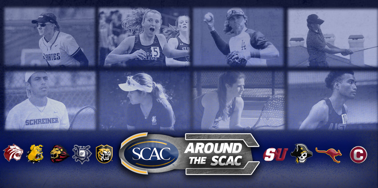 Around the SCAC - March 7th