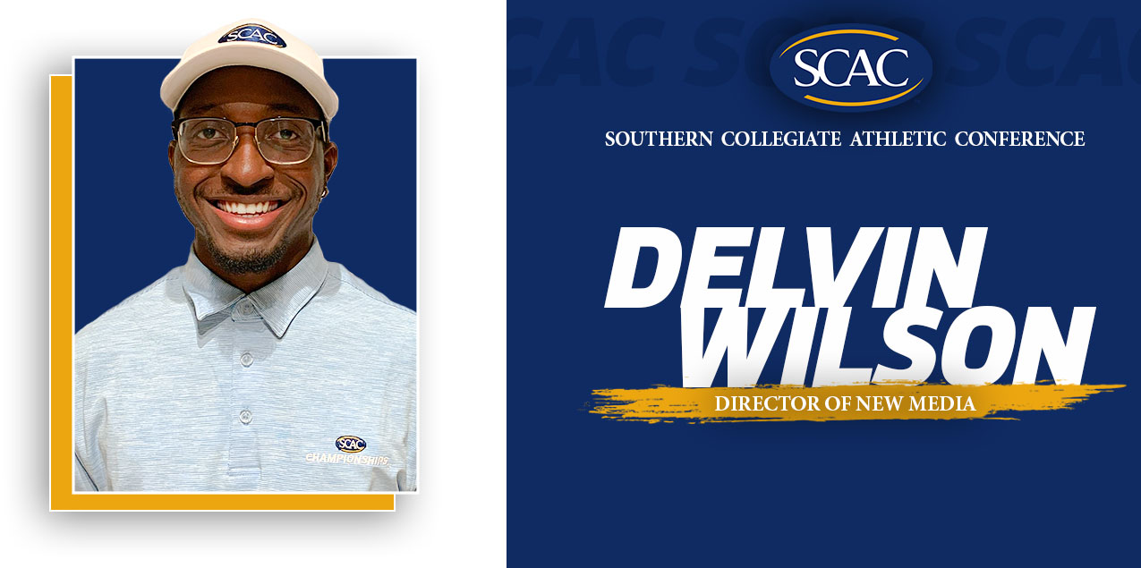 Delvin Wilson Hired as SCAC Director of New Media