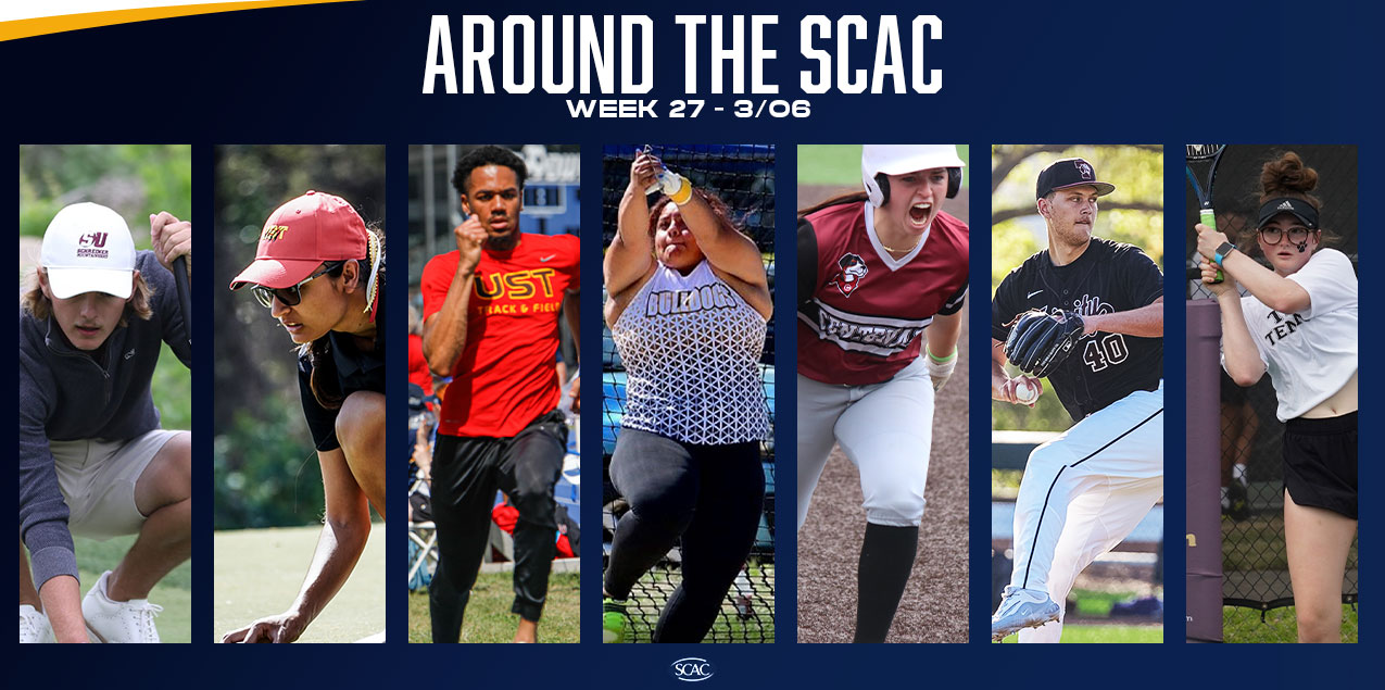 Around the SCAC - March 6th