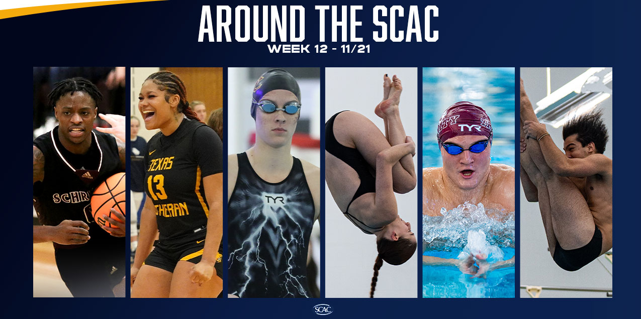 Around the SCAC - November 21st