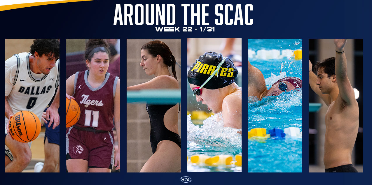 Around the SCAC - January 31st