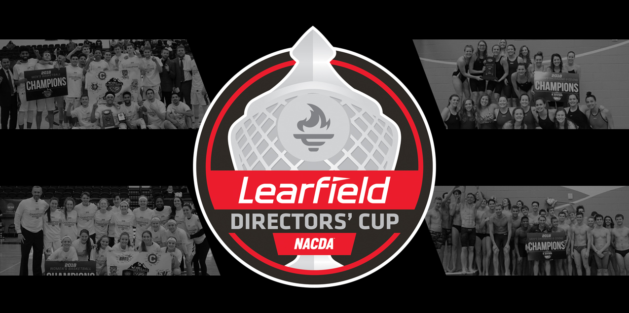 Trinity Leads Four SCAC Members Ranked in Winter Learfield Sports Directors' Cup Standings