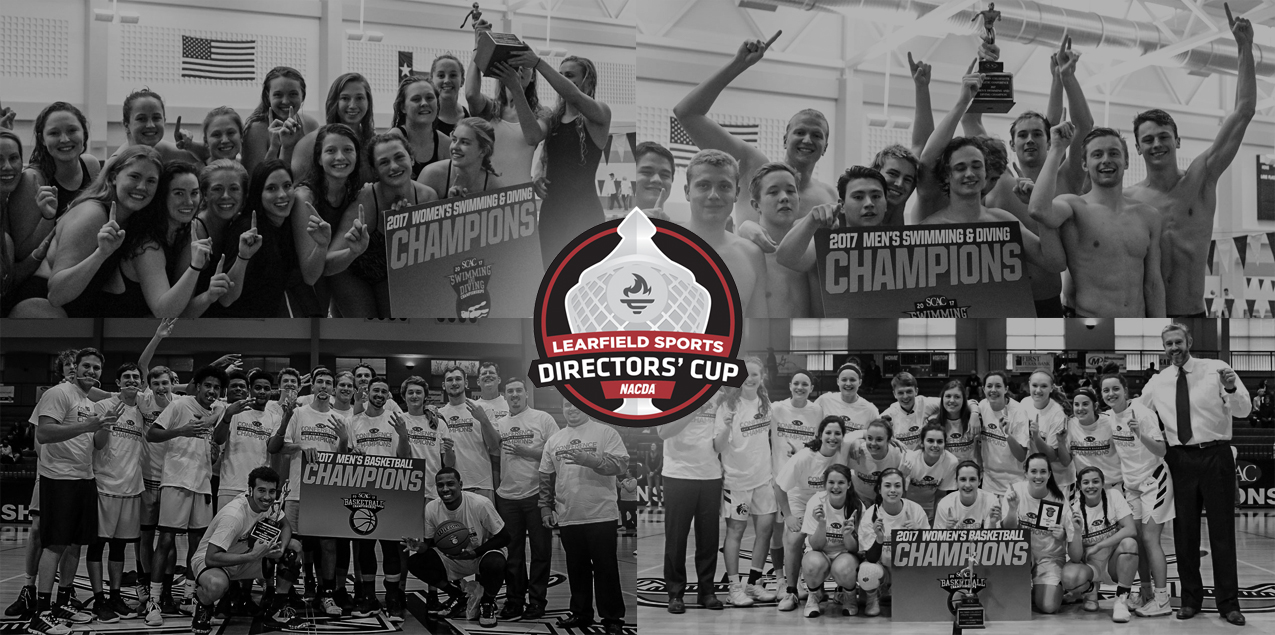 Trinity Leads Four SCAC Members Ranked in Winter Learfield Sports Directors' Cup Standings