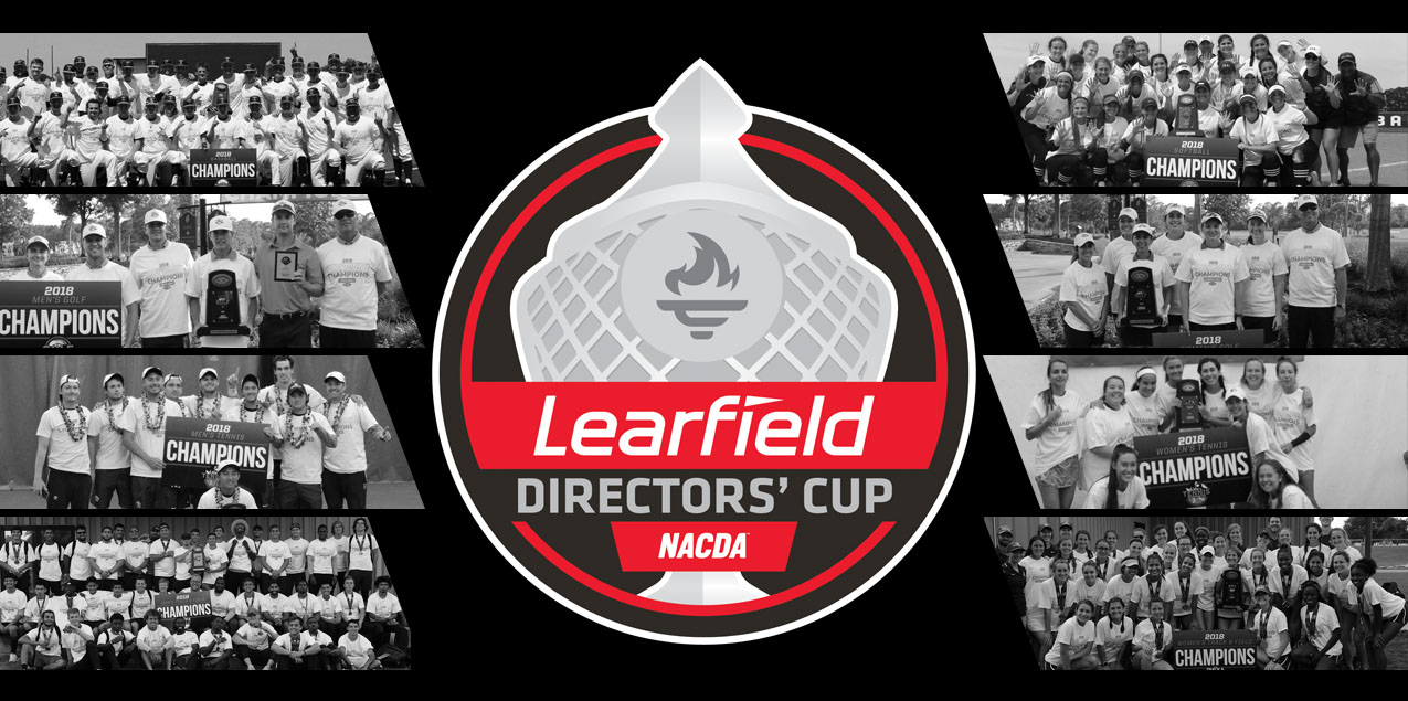 Trinity Leads Five SCAC Members Ranked in Final Learfield Sports Directors' Cup Standings