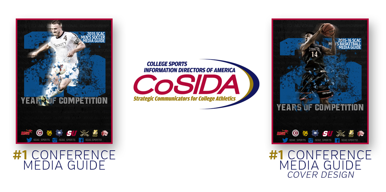 SCAC Publications Honored by CoSIDA