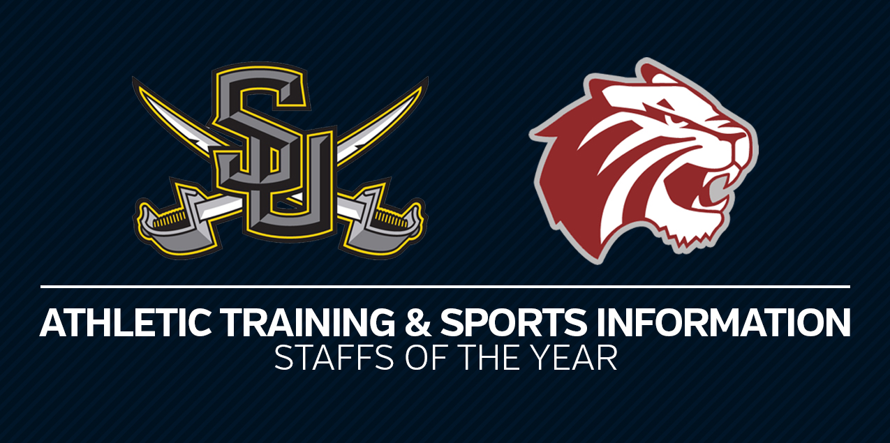 Southwestern, Trinity Honored with Athletic Training and Sports Information Staff of the Year Awards