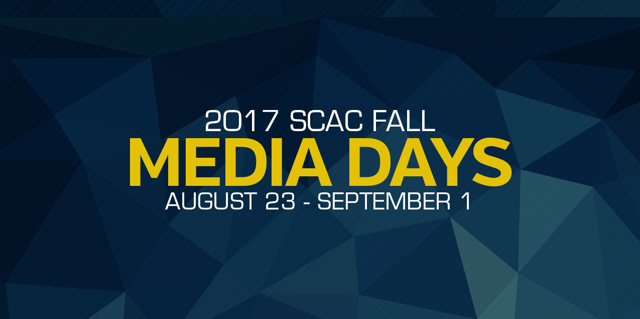 SCAC Fall Media Days