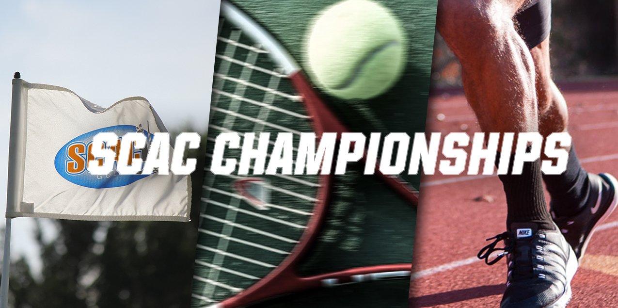 SCAC Spring Championship Websites Released