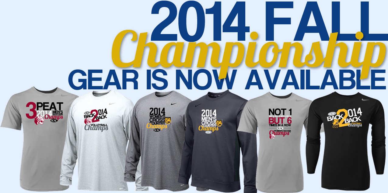 2014 Fall Championship Gear is Now Available from Lids