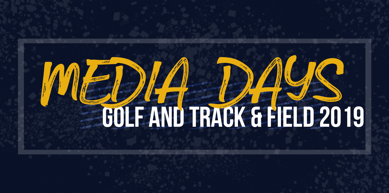 SCAC Golf & Track Media Days