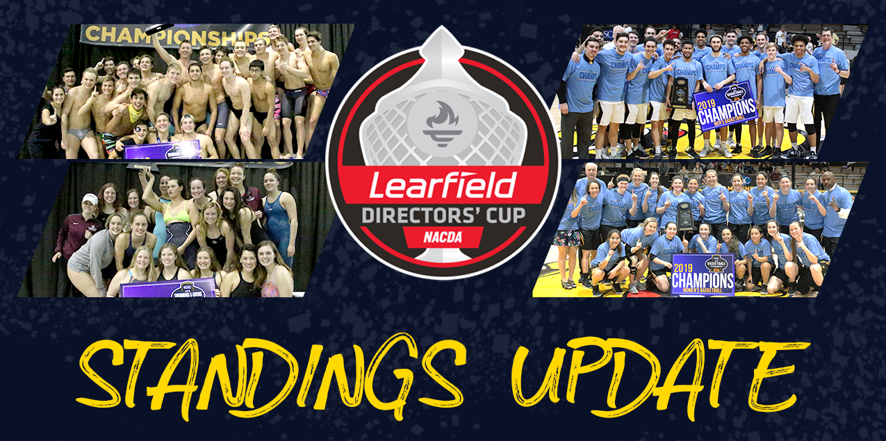Trinity Leads Four SCAC Members Ranked in Winter Learfield Directors' Cup