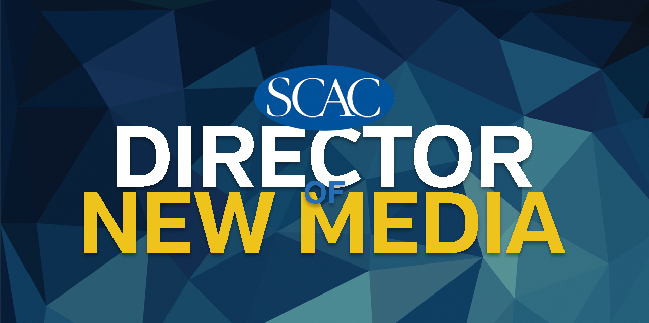 SCAC Accepting Applications for Director of New Media