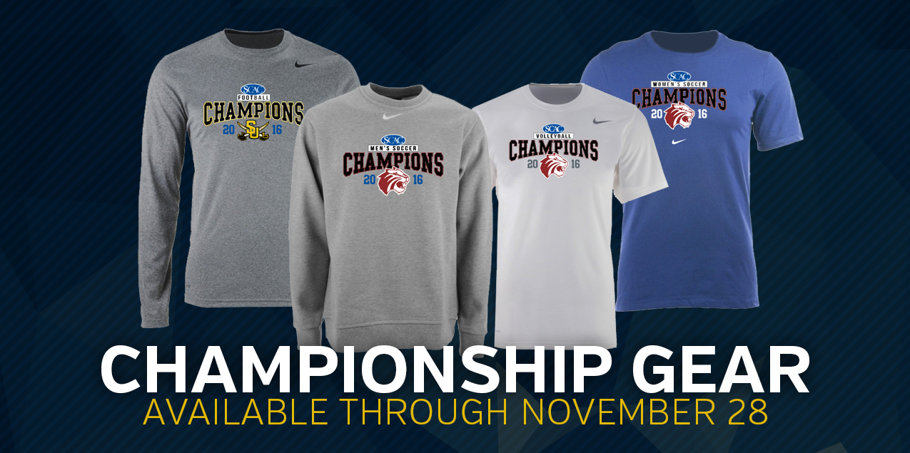 2016 Fall "Champions" Gear Available Now