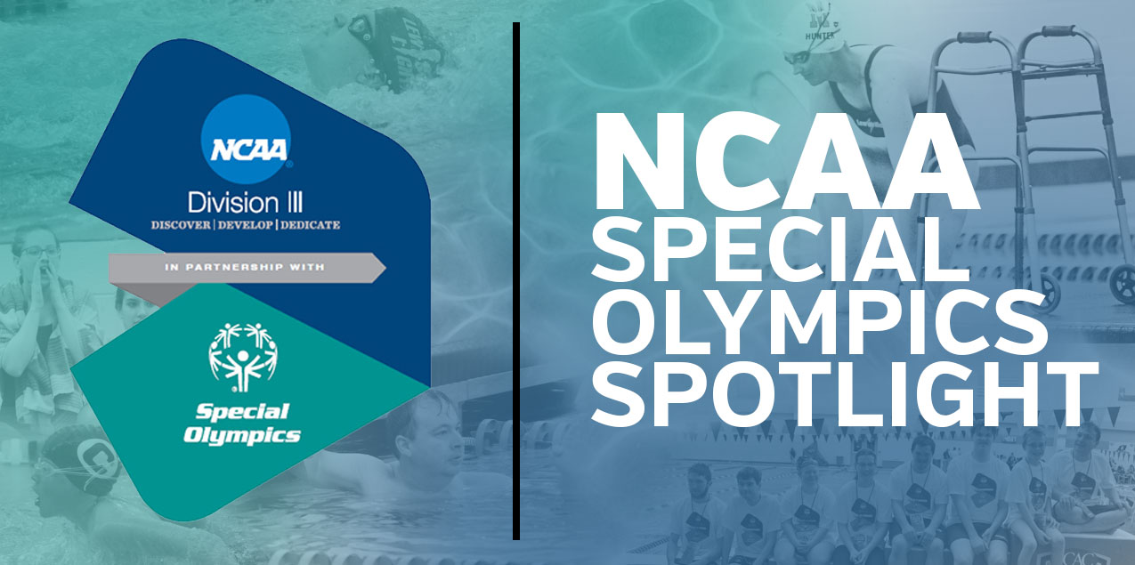 SCAC Selected for National Recognition in NCAA Division III Special Olympics Spotlight