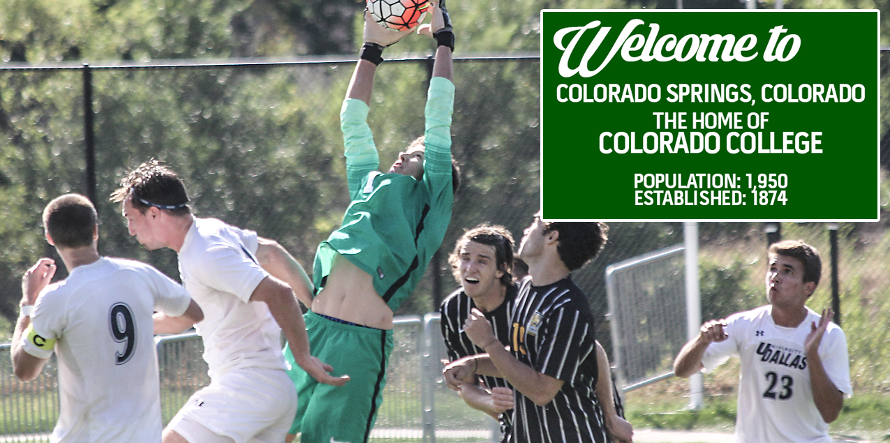 SCAC #8in8 Tour - Day Seven (Colorado College)