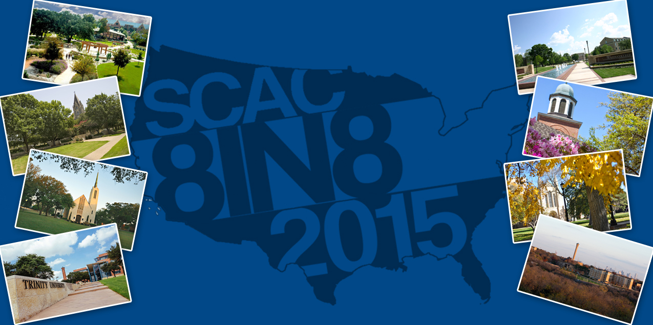 Third Annual #SCAC8in8 Tour Begins Tomorrow