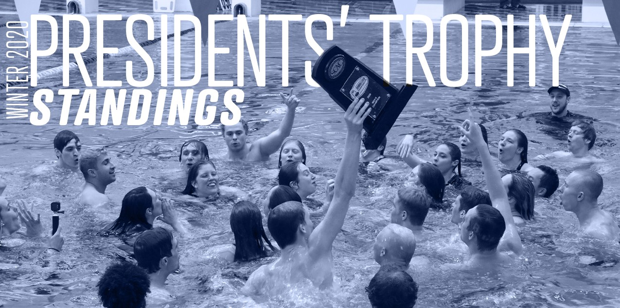 Trinity Extends SCAC Presidents' Trophy Lead After Winter Sports Season