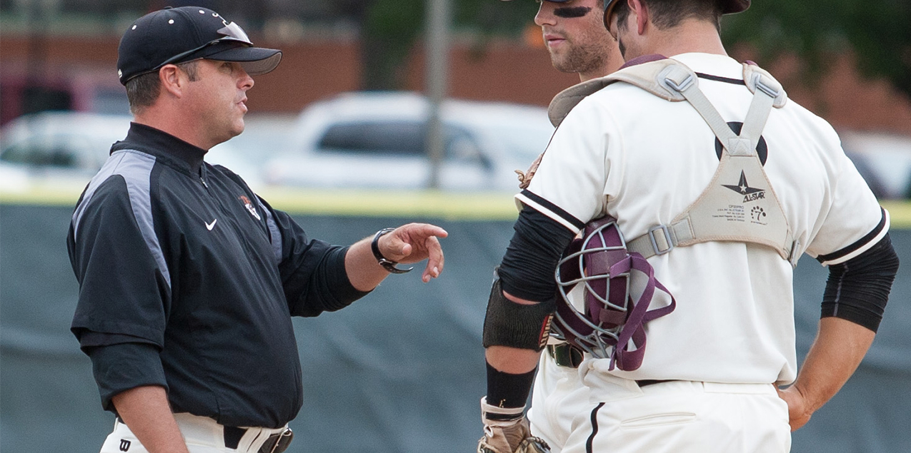 Tim Scannell, Trinity University, 2014 Coach of the Year