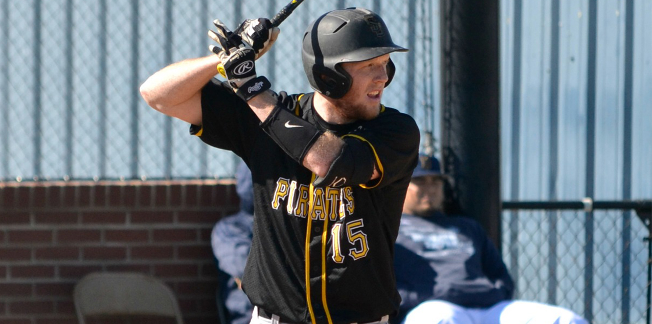 Will Cates, Southwestern University, Baseball - Offensive Player of the Week (Week 2)