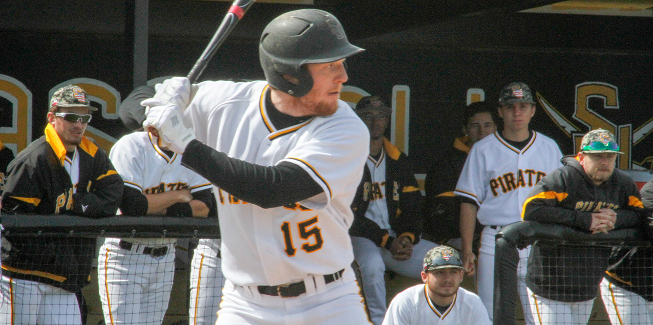 Will Cates, Southwestern University, Baseball - Offensive Player of the Week (Week 7)