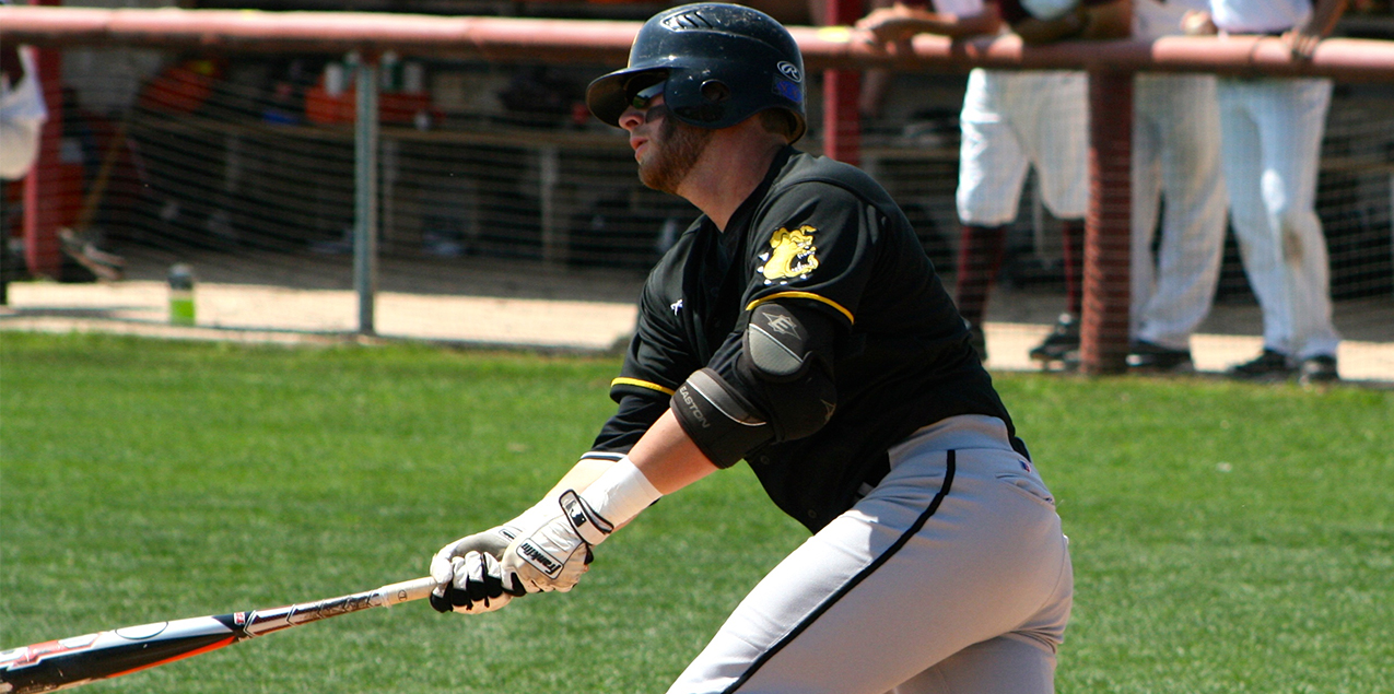 Keaton Bohrmann, Texas Lutheran University, Baseball - Offensive Player of the Week (Week 9)