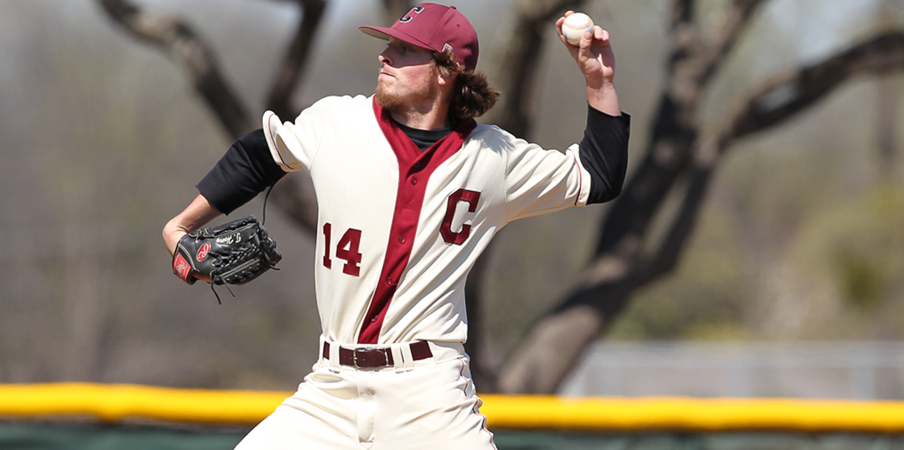 Taylor Henry, Centenary College, Baseball - Pitcher of the Week (Week 11)
