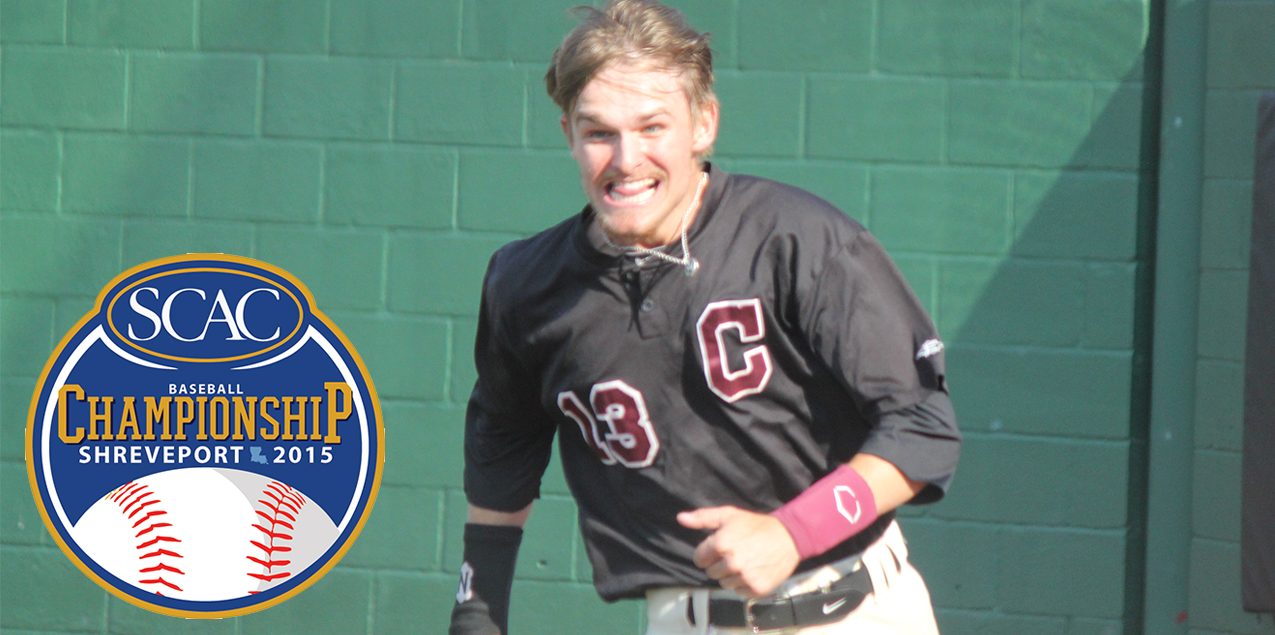 Centenary Punches Ticket to SCAC Championship Game with Extra Inning Win