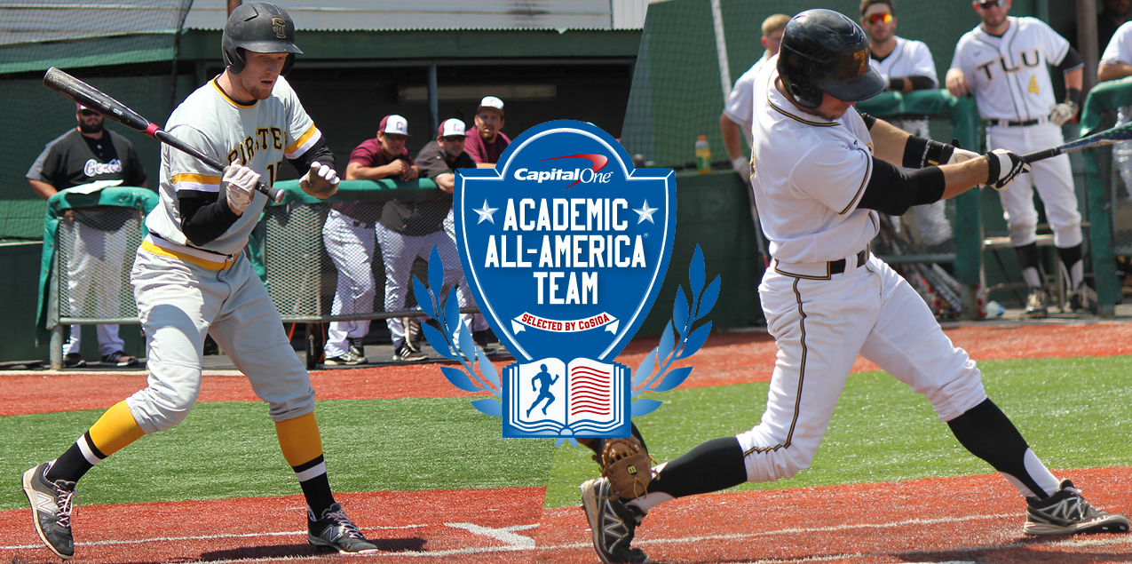 Southwestern's Cates; TLU's Jacobs Named to First Team Academic All-District